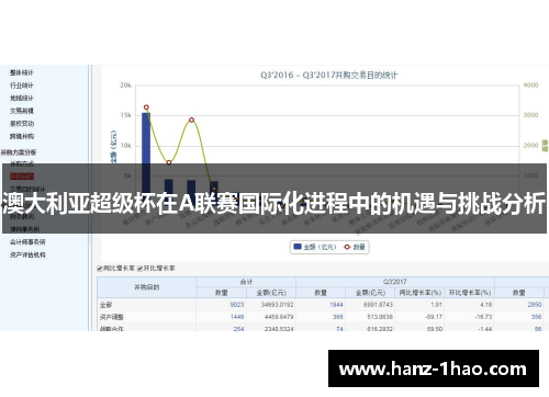 澳大利亚超级杯在A联赛国际化进程中的机遇与挑战分析 澳大利亚超级杯在A联赛国际化进程中的机遇与挑战分析